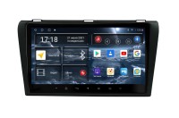 Головное устройство 9 дюймов Mazda 3 (03-09) Redpower 71013