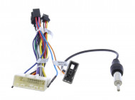 Комплект проводов для установки магнитолы в Nissan 2004+, Subaru 2008+ (основной, антенна)