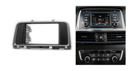 Рамка переходная KIA Optima, K5 2016+ 2 din