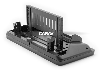 Рамка переходная VOLKSWAGEN Polo (2020+), Skoda Rapid (2021+) для дисплея 10 дюймов