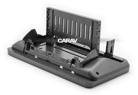 Рамка переходная VOLKSWAGEN Polo (2020+), Skoda Rapid (2021+) для дисплея 10 дюймов