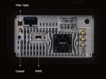 Штатная магнитола Nissan Juke (F15) 2011-2019, Ownice OL с поддержкой кругового обзора с SIM 4G + HI-FI с DSP, Carplay
