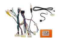 Комплект проводов для установки магнитолы в Toyota Land Cruiser Prado 2013 - 2017 левый руль Комплект проводов для установки магнитолы в Toyota Land Cruiser Prado 2013 - 2017 левый руль