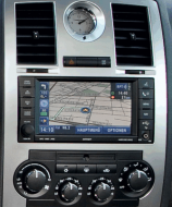 Штатное головное устройство 10 дюймов (магнитола) для Chrysler / Dodge / JEEP Winca S400 R SIM 4G