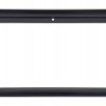 Рамка переходная Iveco 2014+ для дисплея 9 дюймов, матовая