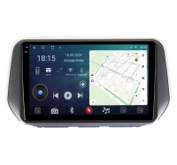 Магнитола для Hyundai Santa Fe 2018-2020 Redpower 710 с 2K экраном