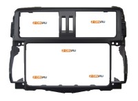 Рамка переходная 2din Toyota Land Cruiser Prado 150 (09-13)