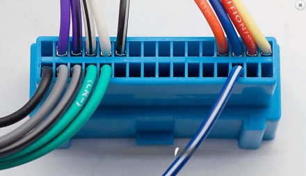 ISO-провод BUICK (95-04) / CADILLAC (92-01) / OLDSMOBILE (94-02)