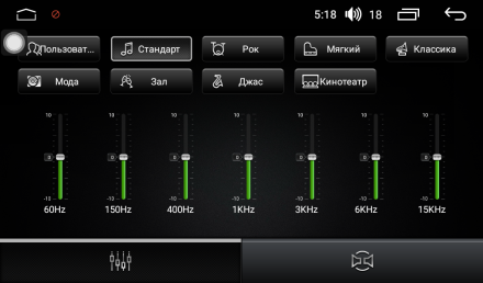 Магнитола на Андроид для KIA RIO 2017-2020 Compas S400 (Мощная версия)