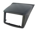 Рамка переходная 2din Mitsubishi L 200, Pajero Sport II, Triton 2006+