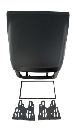 Рамка переходная 2din Mitsubishi L 200, Pajero Sport II, Triton 2006+