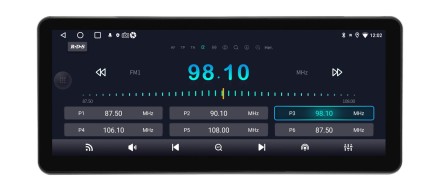 Мультимедийный центр Compas S100 12,3 дюймов