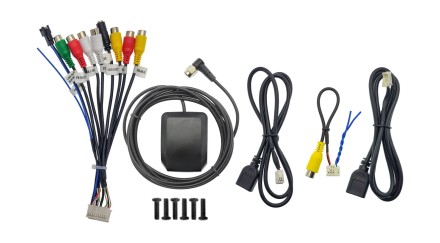 Мультимедийный центр Compas S100 12,3 дюймов