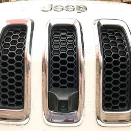 Видеокамера фронтальная Jeep Cherokee