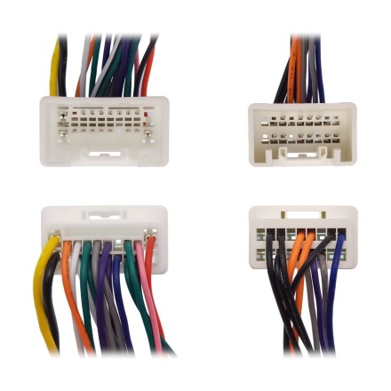 Комплект проводов для установки в Mitsubishi Eclipse Cross 2017+