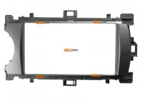 Рамка переходная 2din Toyota Yaris 2011+, Vitz 2010+ (Left Wheel) Рамка переходная 2din Toyota Yaris 2011+, Vitz 2010+ (Left Wheel)