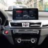 Монитор Android 10,25 дюймов для BMW X1/X2 (F48/F39) 2017+ EVO