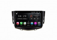 Магнитола на Андроид для Lifan X60 (2012+) Winca S400 R SIM 4G