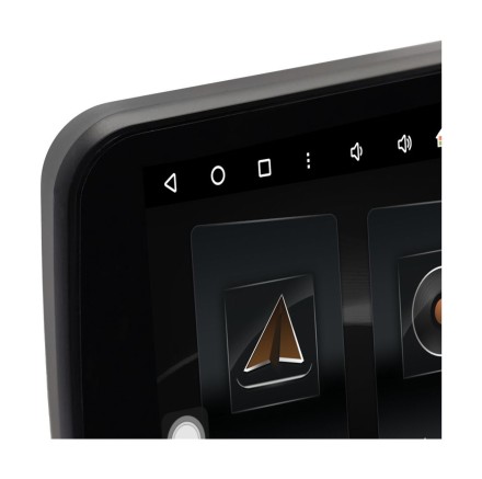 Мультимедийный центр Compas S400Low QLED 12,3 дюймов