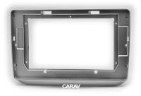 Рамка переходная в Skoda Fabia (07-15) для дисплея 10 дюймов Серебро Рамка переходная в Skoda Fabia (07-15) для дисплея 10 дюймов Серебро