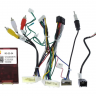 Комплект проводов для установки магнитолы в Nissan 2014+ (основной, антенна, мультируль, CAN, CAM360)