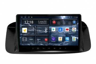 Головное устройство 9 дюймов Honda Accord 8 (2008-2013) Redpower 710 серии