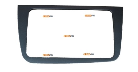 Рамка переходная 2din Seat Leon 