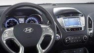 Магнитола на Андроид для Hyundai ix35 (10-15) Winca S400 с 2K экраном SIM 4G