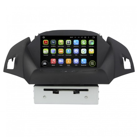 Штатное головное устройство на Андроид 5.1 для Ford Kuga II (13-15) COMPASS KD