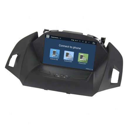 Штатное головное устройство на Андроид 5.1 для Ford Kuga II (13-15) COMPASS KD