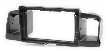 Рамка переходная BYD F3 (05-13) для дисплея 9 дюймов