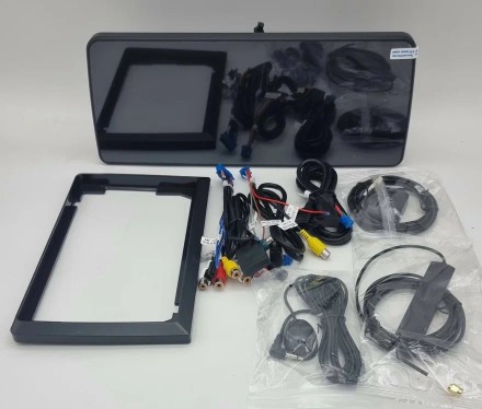 Мультимедийный центр Compas S400 12,3 дюймов