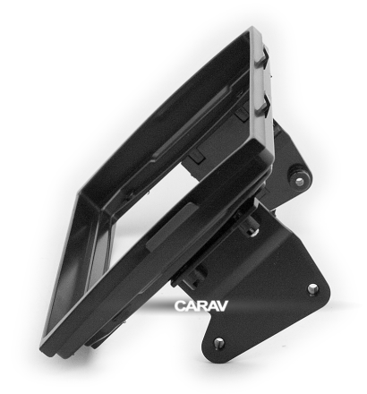 Рамка переходная в HONDA Ridgeline 2006-2014 для дисплея 9 дюймов