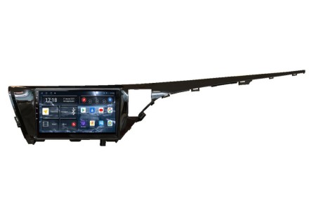 Головное устройство Toyota Camry XV70 (2018-2020 без JBL) 10 дюймов RedPower 71331