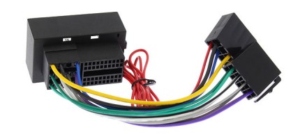 ISO-провод PEUGEOT тип1