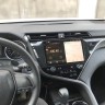 Головное устройство Toyota Camry XV70 (2018-2020 без JBL) 10 дюймов RedPower K71331