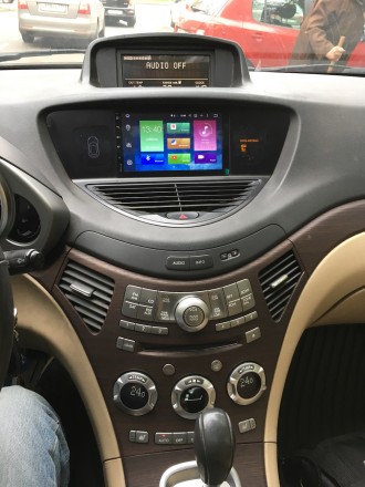 Магнитола для Subaru Tribeca (05-04) Compass TST на Андроид 10 1