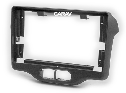 Рамка переходная TOYOTA Spade 2012+	 для дисплея 9 дюймов 