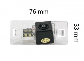 Видеокамера SPD-112 Audi, Skoda, Seat, Volkswagen, LADA Vesta, Granta, Kalina