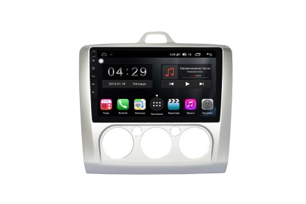 Магнитола для Ford Focus 2 2005-2011 Compas S300 (Средний класс) с 2K экран