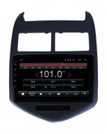 Навигационный блок Compass TSN-2K 2-32ГБ с 2K экраном под рамку 9 дюймов с DSP, SIM 4G  + Carplay 91