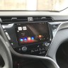 Магнитола на Андроид для Toyota Camry (2018-2020 без JBL) Winca S400 R SIM 4G