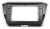 Рамка переходная SKODA SuperB (15+) для дисплея 10 дюймов