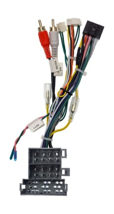 Комплект проводов для установки магнитолы в FIAT 2009 - 2018 (основной, CAN)