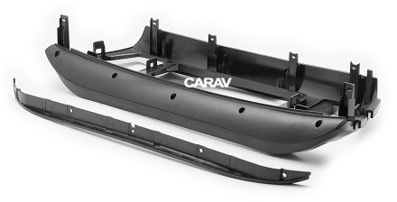 Рамка переходная в HONDA Accord 2013-2018 (только для а/м с рулем справа) для дисплея 10 дюймов