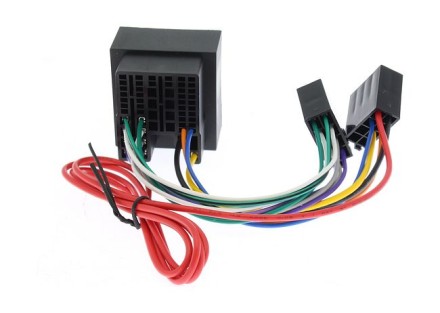 ISO-провод Peugeot, Citroen 2016+ тип 2