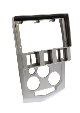 Монтажная рамка RENAULT Logan 2004-2009, Tondar 90 2007+ / DACIA Logan 2004-2008 для дисплея 9 дюймов