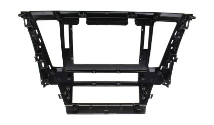 Рамка переходная Mitsubishi Pajero Sport (19+) для дисплея 10 дюймов