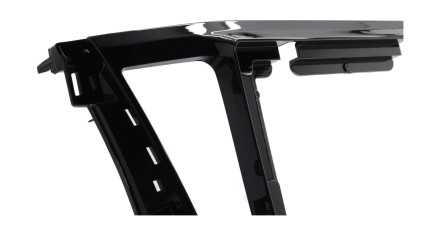 Рамка переходная Mitsubishi Pajero Sport (19+) для дисплея 10 дюймов