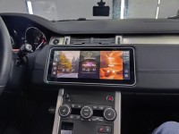 Монитор Android 12,3 дюймов для Land Rover Range Rover Evoque 2016-2019 (Harman)